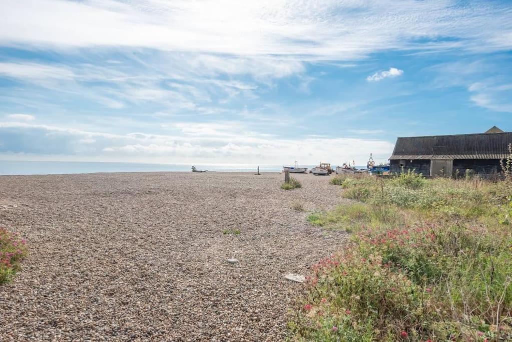 Seaway Cottage, Aldeburgh Exterior photo