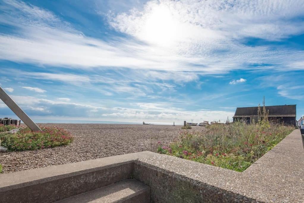 Seaway Cottage, Aldeburgh Exterior photo