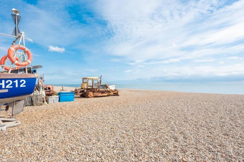 Seaway Cottage, Aldeburgh Exterior photo